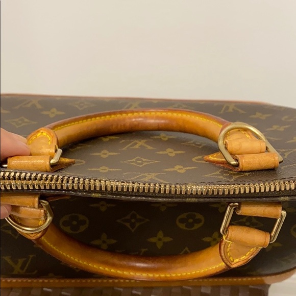 ⭐️SOLD⭐️Louis Vuitton Alma PM - Picture 10 of 11